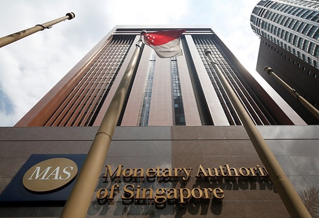 Cơ quan Tiền tệ Singapore. (Nguồn: Euromoney.com).