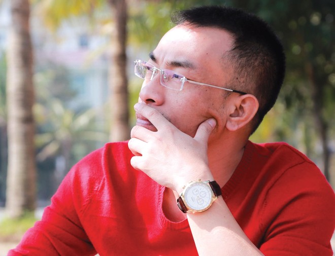 Nguyễn Huy Hoàng, Tổng giám đốc Good Media