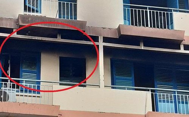 TP.HCM: Cháy khách sạn công đoàn, một phụ nữ chết