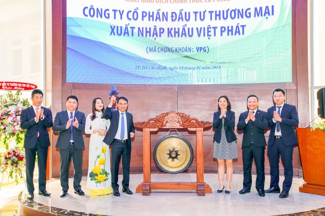 99,88% cổ đông Việt Phát (VPG) bỏ quyền mua ưu đãi