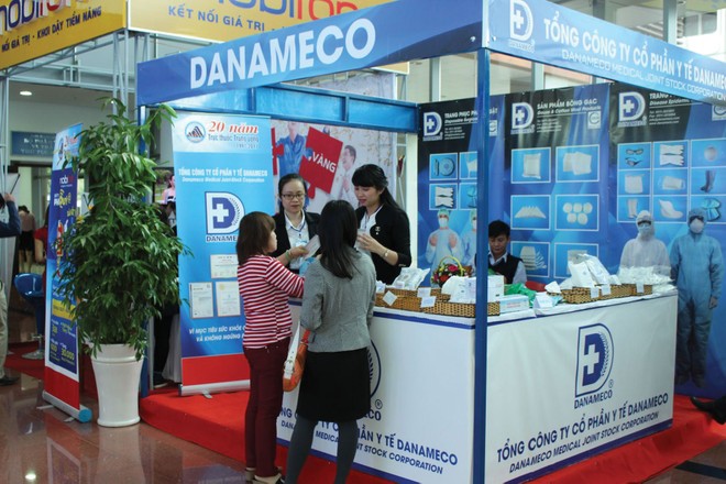 Danameco (DNM): Lợi nhuận tăng hơn 500% 
