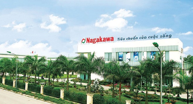 Nagakawa (NAG): Lợi nhuận quý II  giảm 79,5% 