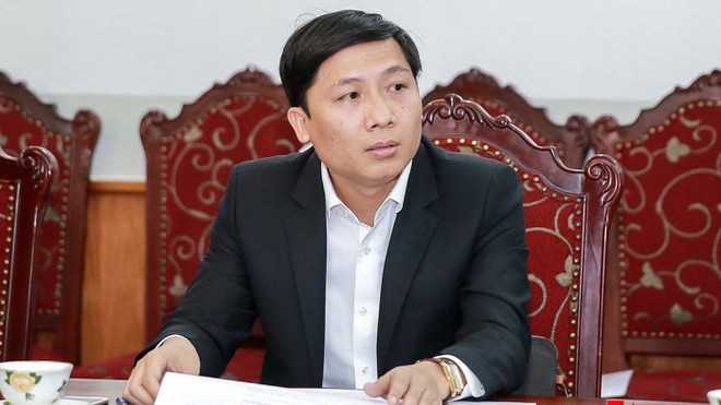 Ông Nguyễn Thanh Liêm, Tổng Biên tập Báo điện tử Tổ quốc. (Ảnh: Toquoc.vn).