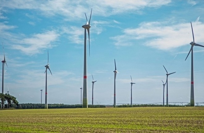 Dự án cụm trang trại điện gió B&T sẽ được khởi công trước tháng 10/2020.