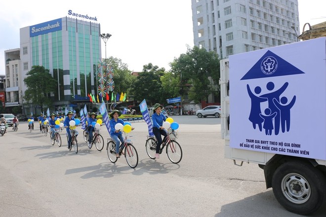 Bảo hiểm Xã hội Việt Nam quyết tâm hoàn thành chỉ tiêu nhiệm vụ cuối năm 2020