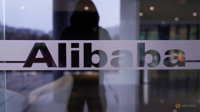 Alibaba là một trong những tập đoàn thương mại điện tử hàng đầu Trung Quốc (Ảnh: Reuters).