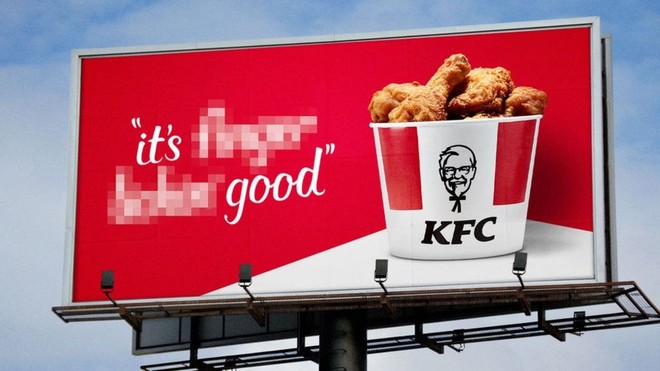 KFC buộc phải dừng việc khuyên khách hàng “liếm ngón tay” vì đại dịch Covid-19
