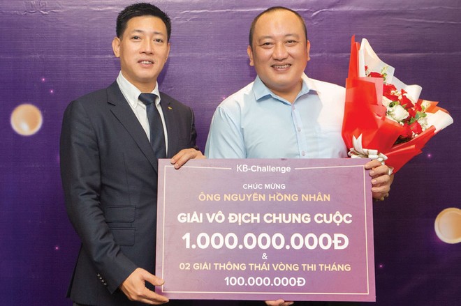 Công ty Chứng khoán KB Việt Nam (KBSV) tiếp sức cho trader