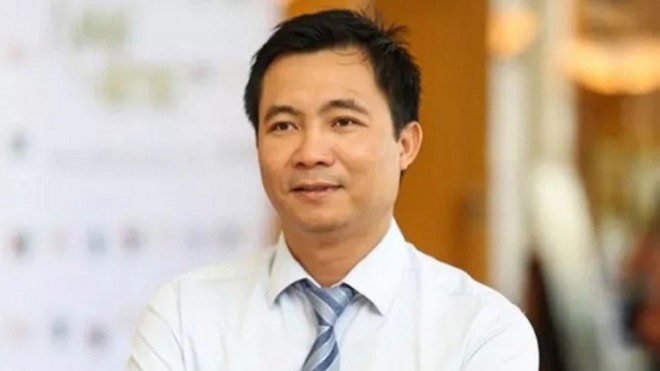 Ông Đỗ Thanh Hải được bổ nhiệm làm Phó tổng giám đốc VTV.