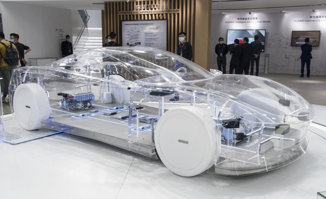 Những mẫu xe độc đáo nhất và có thể là tương lai của ngành xe điện tại Triển lãm Ô tô Bắc Kinh 2020
