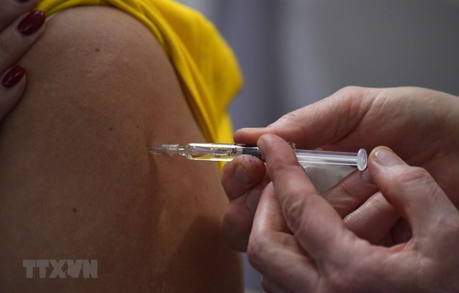 Đức sẽ có vắcxin ngừa COVID-19 vào đầu năm 2021. (Ảnh: AFP/TTXVN).