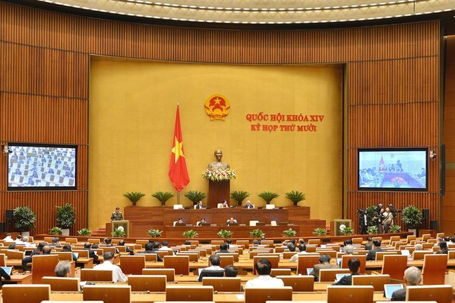 Kết quả giám sát việc thực hiện các (FTA mà Việt Nam là thành viên đã được gửi đến Quốc hội, tại kỳ họp thứ 10.