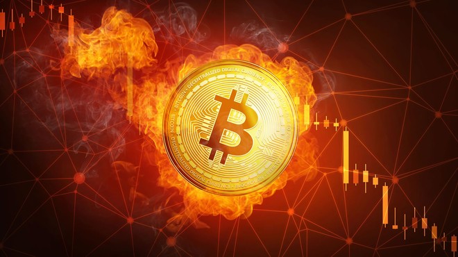 Giá Bitcoin hôm nay ngày 3/11: Tâm lý hoài nghi trước thềm bầu cử, thị trường tiền kỹ thuật số "rực đỏ"