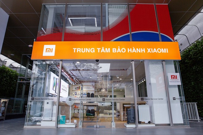 Trung tâm Bảo hành đầu tiên của Xiaomi chính thức khai trương tại Việt nam