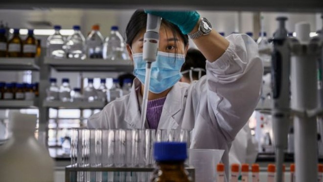 Vaccine ngừa Covid-19 của Việt Nam tiến vào giai đoạn 2 thử nghiệm.