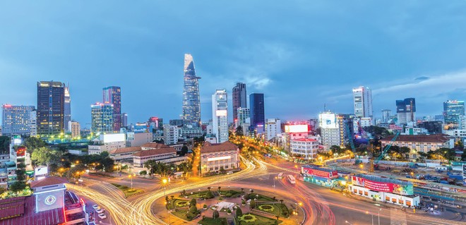 WB dự báo kinh tế Việt Nam tăng trưởng 6,5% trong năm 2021 và 2022. Ảnh: Shutterstock.