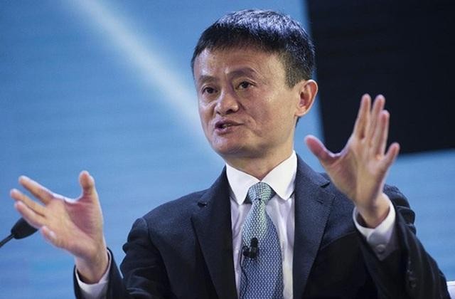 Tỷ phú Jack Ma (Ảnh: Reuters).