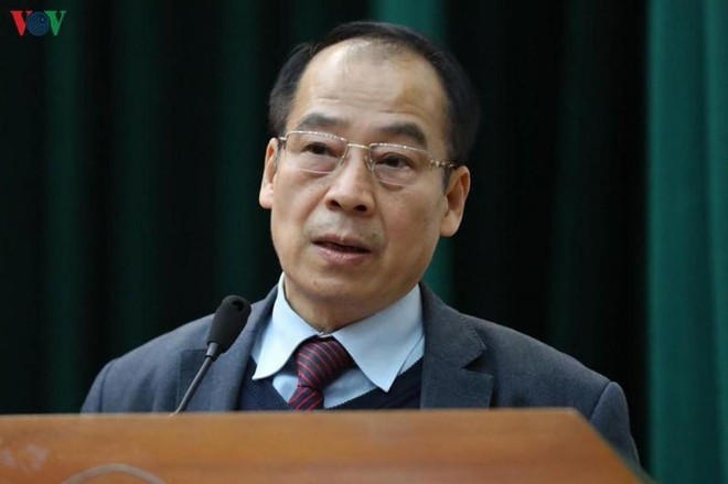 PGS.TS Trần Đắc Phu, Cố vấn cao cấp Trung tâm Đáp ứng khẩn cấp sự kiện y tế công cộng Việt Nam.