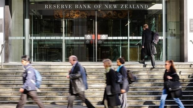 Ngân hàng trung ương New Zealand. (Ảnh: Getty Images).