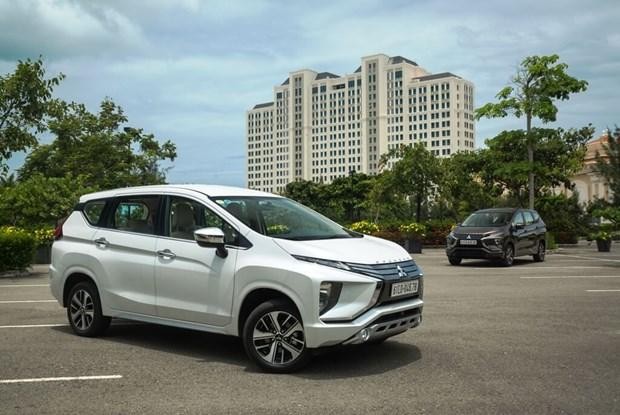 Mitsubishi Việt Nam thực hiện triệu hồi 9.066 xe Xpander và Outlander để thay thế bơm xăng mới. (Nguồn: mitsubishi-motors.com.vn).