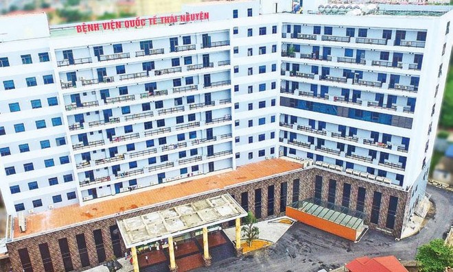 Bệnh viện Quốc tế Thái Nguyên (TNH) tự tạo đối thủ cạnh tranh?