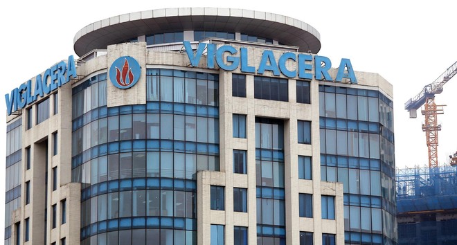 Viglacera đang là “ông trùm” bất động sản công nghiệp phía Bắc.