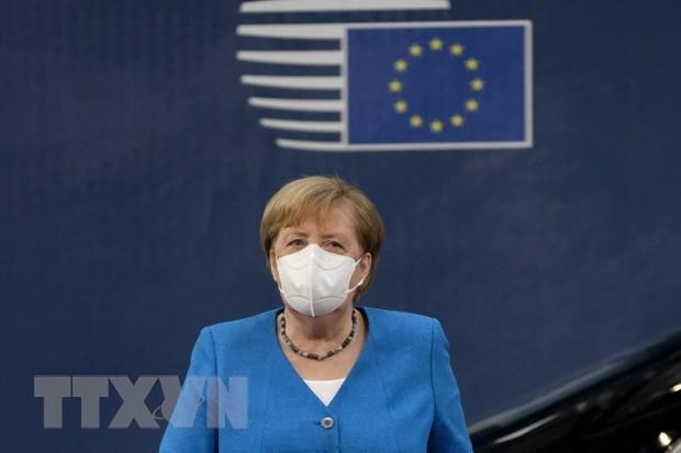Thủ tướng Đức Angela Merkel. (Ảnh: AFP/TTXVN).