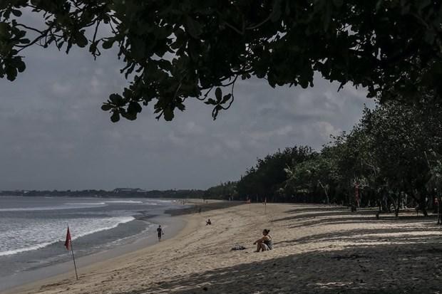 Bali vắng bóng người do dịch bệnh. (Nguồn: Asia Times).