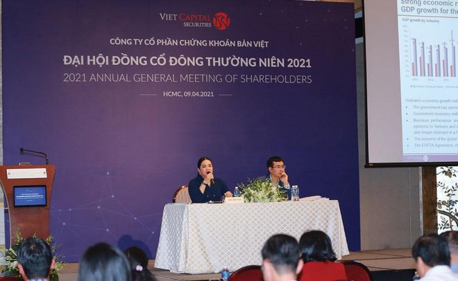 Chứng khoán Bản Việt: Mục tiêu lãi trên ngàn tỷ đồng ít nhất 3 năm tới