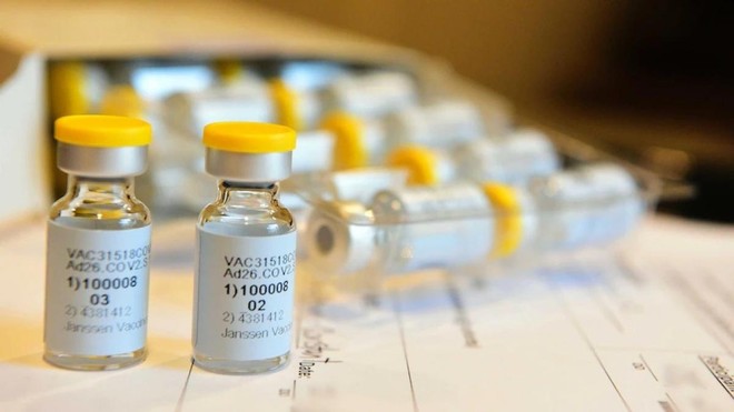 Australia chưa có ý định mua vaccine Covid-19 của hãng dược Mỹ Johnson & Johnson. Ảnh minh họa: ABC.