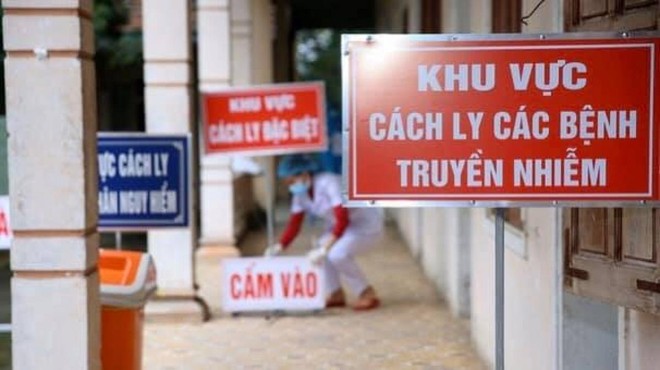 Hà Nội có thêm 1 ca mắc COVID-19 trú tại Times City, Hoàng Mai