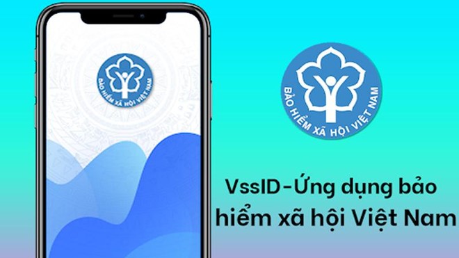 Ứng dụng “VssID - Bảo hiểm xã hội số” nâng cấp phiên bản mới với nhiều tiện ích