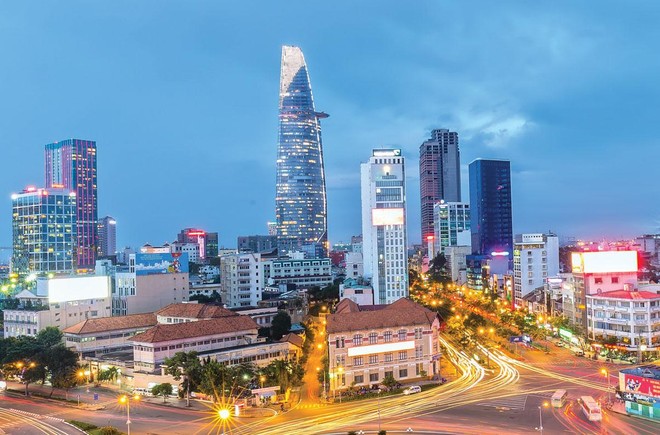 Tăng trưởng kinh tế của Việt Nam sẽ duy trì ở mức cao 