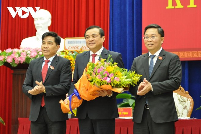 Ông Phan Việt Cường được bầu giữ chức danh Chủ tịch HĐND tỉnh Quảng Nam khóa X, nhiệm kỳ 2021-2026.