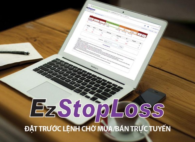 Với tính năng EzStopLoss, nhà đầu tư FPTS không cần canh bảng điện tử để chờ chứng khoán về vùng giá mục tiêu mới đặt lệnh.