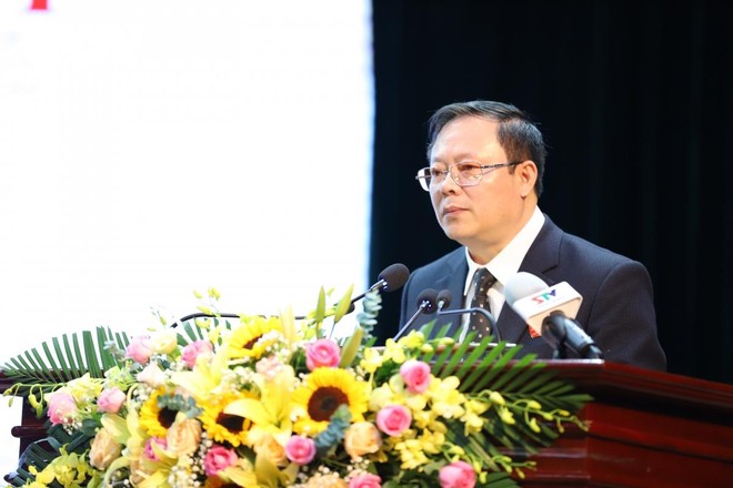 Ông Nguyễn Thái Hưng tiếp tục được bầu làm Chủ tịch HĐND tỉnh Sơn La khóa XV.