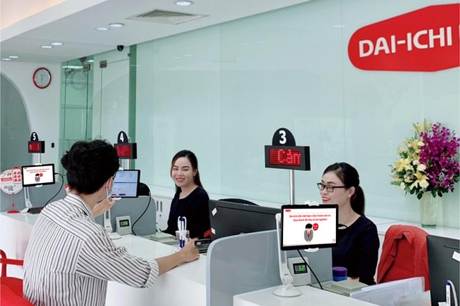 Dai-ichi Life Việt Nam không ngừng nâng cao trải nghiệm số cho khách hàng.