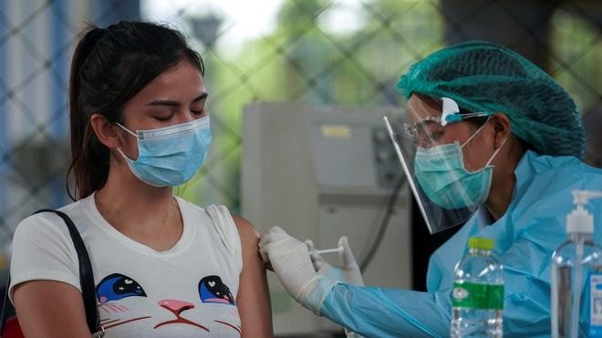 Sau hơn một năm kiểm soát dịch bệnh tương đối tốt, Thái Lan đối diện với làn sóng thứ 3 nghiêm trọng khi số ca bệnh tăng phi mã trong thời gian qua (Ảnh minh họa: Reuters).