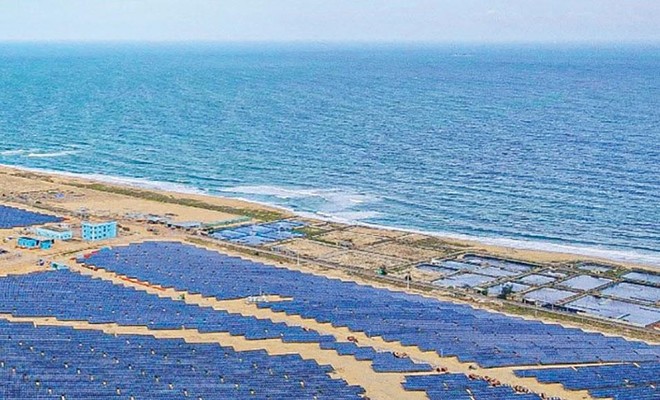 Đến nay, BCG đã hoàn thành 462,6 MW điện mặt trời, công suất vận hành của các nhà máy đều vượt dự kiến.
