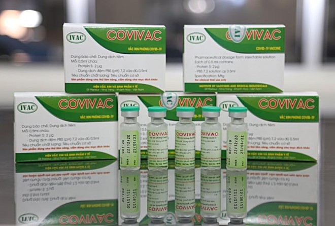 Ngày mai, vắc-xin Covivax thử nghiệm giai đoạn 2.