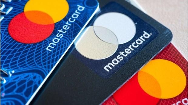 Thẻ thanh toán của MasterCard. (Nguồn: bbc.com).
