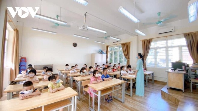 Học sinh các cấp tại Quảng Ninh chuẩn bị bước vào năm học mới với nhiều chính sách hỗ trợ.