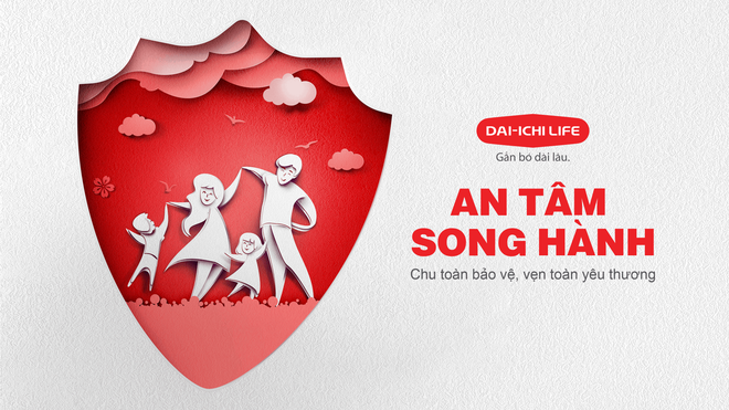Dai-ichi Life Việt Nam ra mắt sản phẩm “An Tâm Song Hành”
