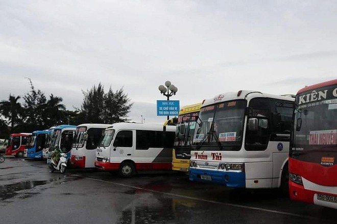 Hải Phòng tạm dừng hoạt động vận tải hành khách tuyến cố định đi Phủ Lý (Hà Nam).