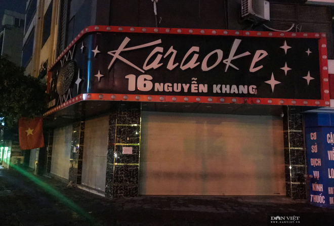 Đăng tin bar, karaoke...ở Hà Nội mở cửa trở lại, nam thanh niên bị phạt 12,5 triệu đồng