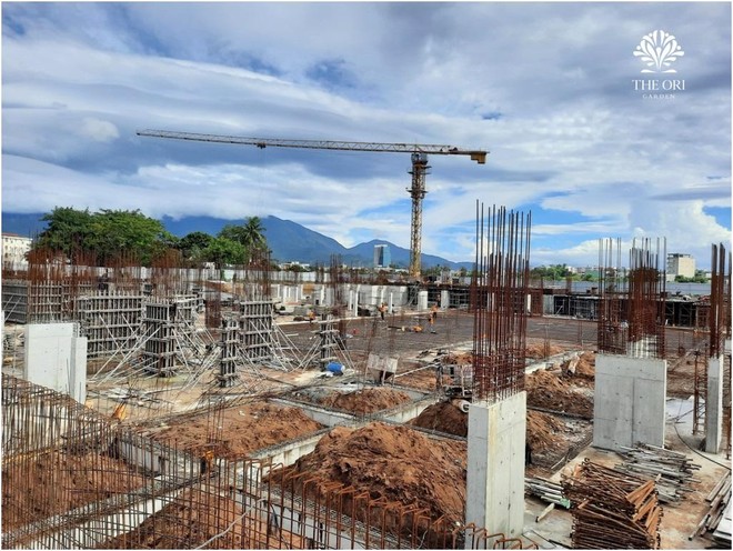 Công tác xây dựng sẽ được triển khai ngay khi Đà Nẵng gỡ bỏ giãn cách xã hội để đảm bảo tiến độ dự án.