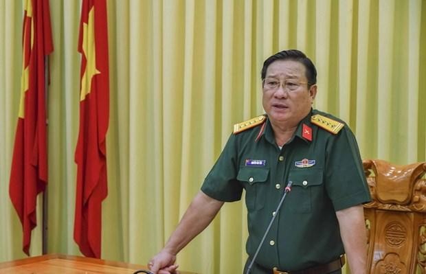 Đại tá Nguyễn Văn Tiền. (Nguồn: dongthap.gov.vn).