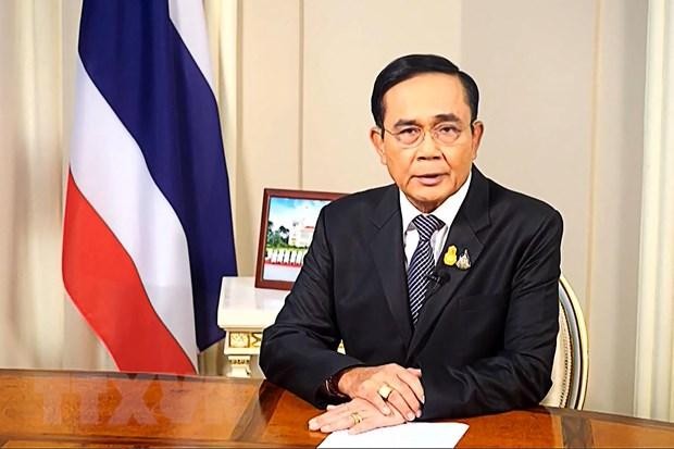 Thủ tướng Thái Lan Prayut Chan-O-Cha. (Ảnh: AFP/TTXVN).