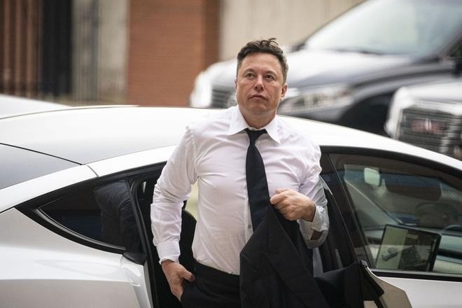Tỷ phú Elon Musk (Ảnh: AFP).