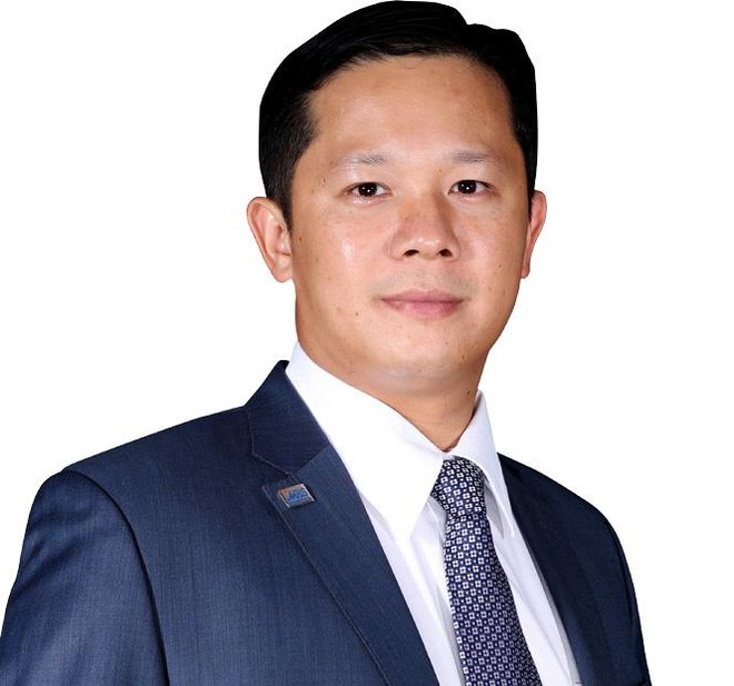 Ông Trần Hải Hà, Tổng giám đốc Công ty Chứng khoán MB (MBS).
